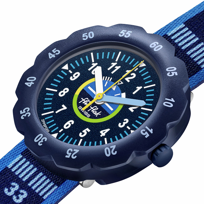 Orologio TAKE OFF Flik flak- FPSP068