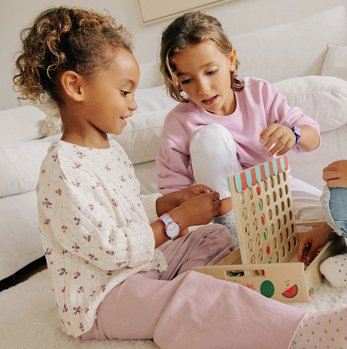 Orologio SPARKLE KINGDOM Flik Flak FBNP214