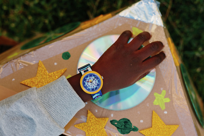 Orologio ASTRODREAMS FLIK FLAK FBNP216