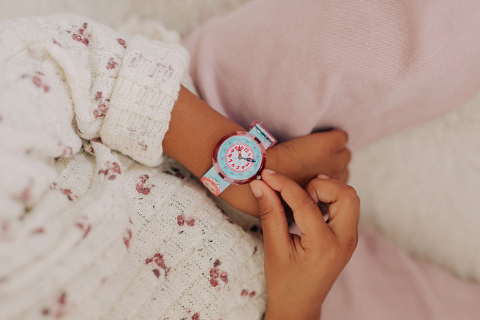 Orologio SPARKLE KINGDOM Flik Flak FBNP214