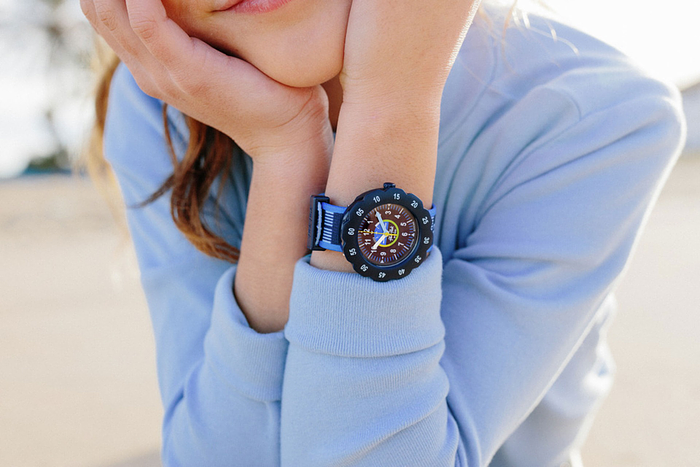 Orologio TAKE OFF Flik flak- FPSP068