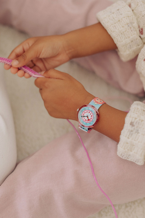 Orologio SPARKLE KINGDOM Flik Flak FBNP214