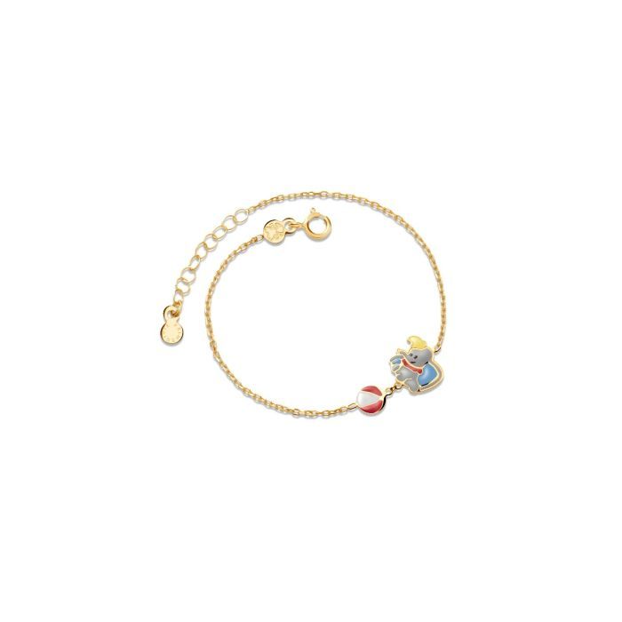 Bracciale Oro Giallo Dumbo LEBEBE&