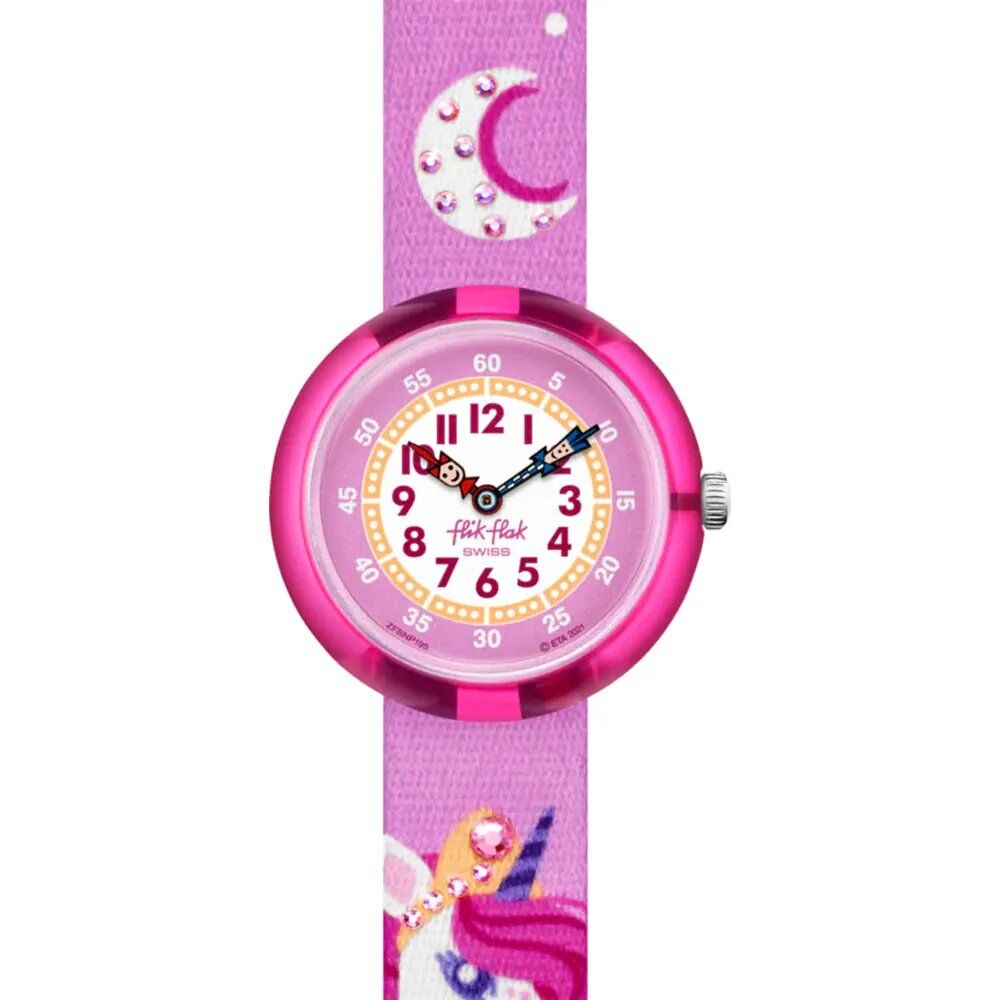 Orologio solo tempo DREAMING UNICORN FLIK FLAK