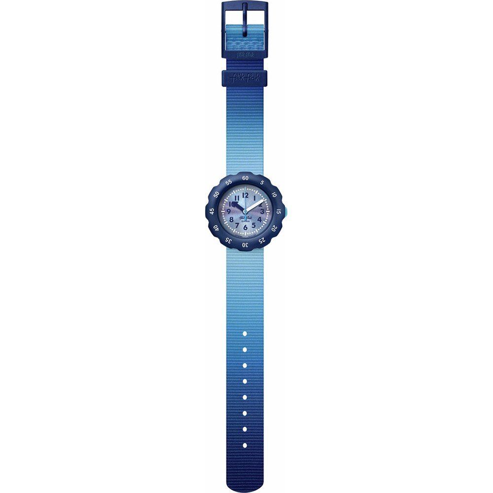 Orologio Shades of Blue FLIK FLAK