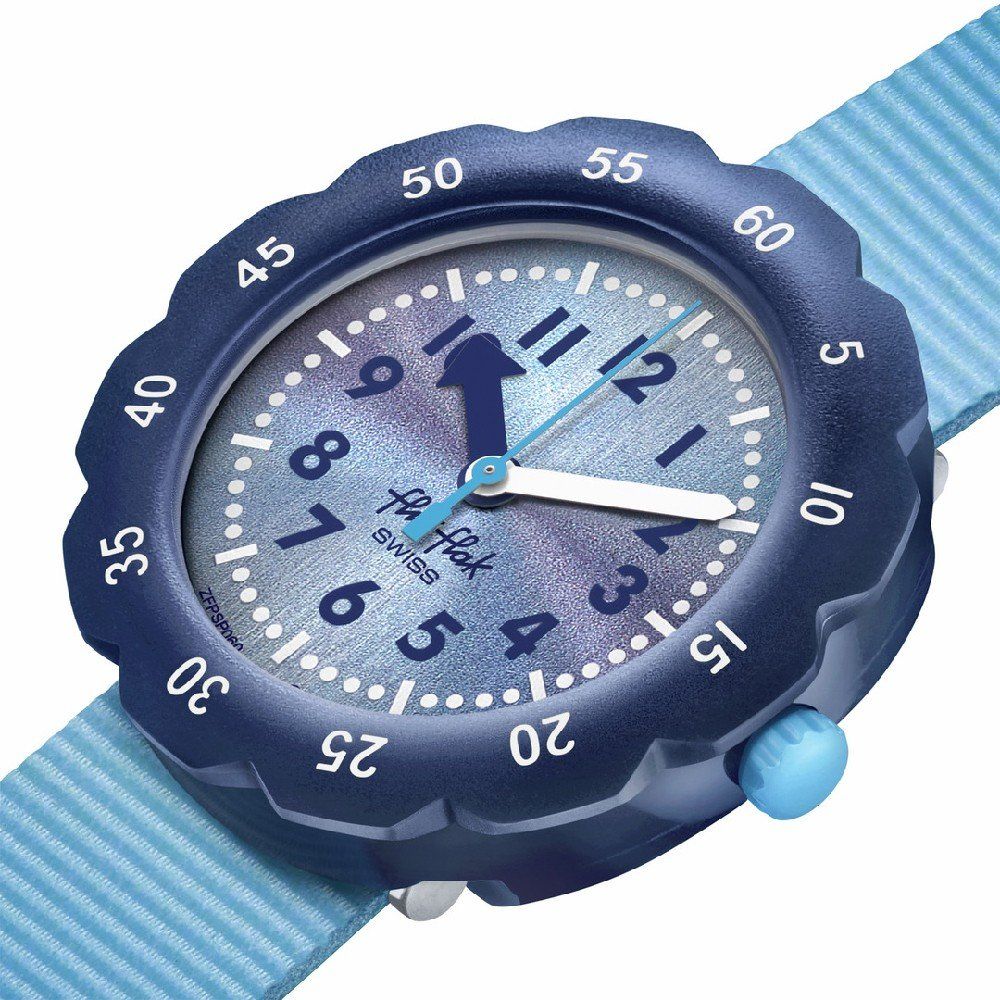 Orologio Shades of Blue FLIK FLAK