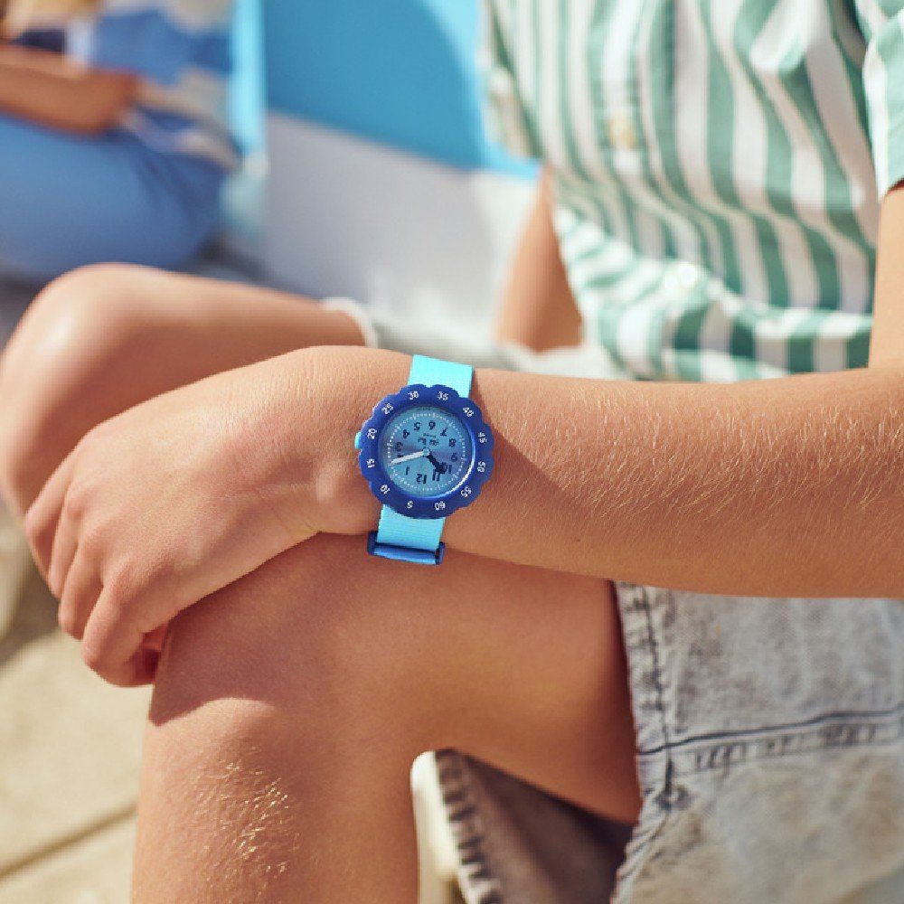 Orologio Shades of Blue FLIK FLAK