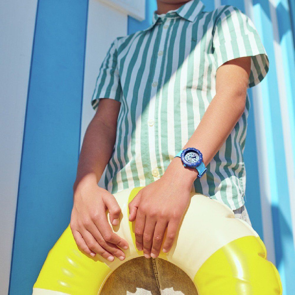Orologio Shades of Blue FLIK FLAK