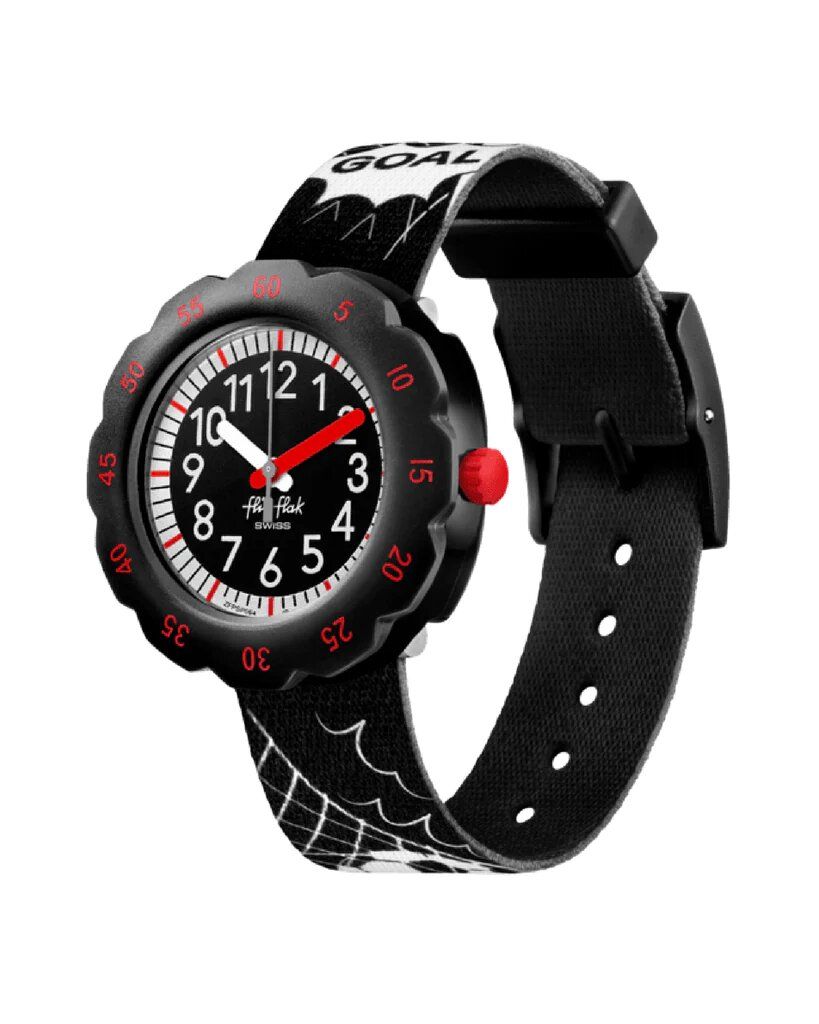 Orologio solo tempo GOAL FLIK FLAK