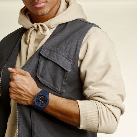 CASIO | G-SHOCK GA-B2100-2AER