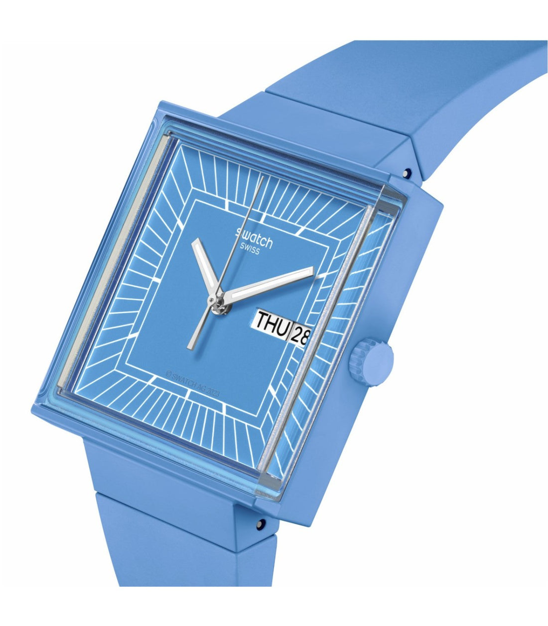 Orologio WHAT IF…SKY? Swatch