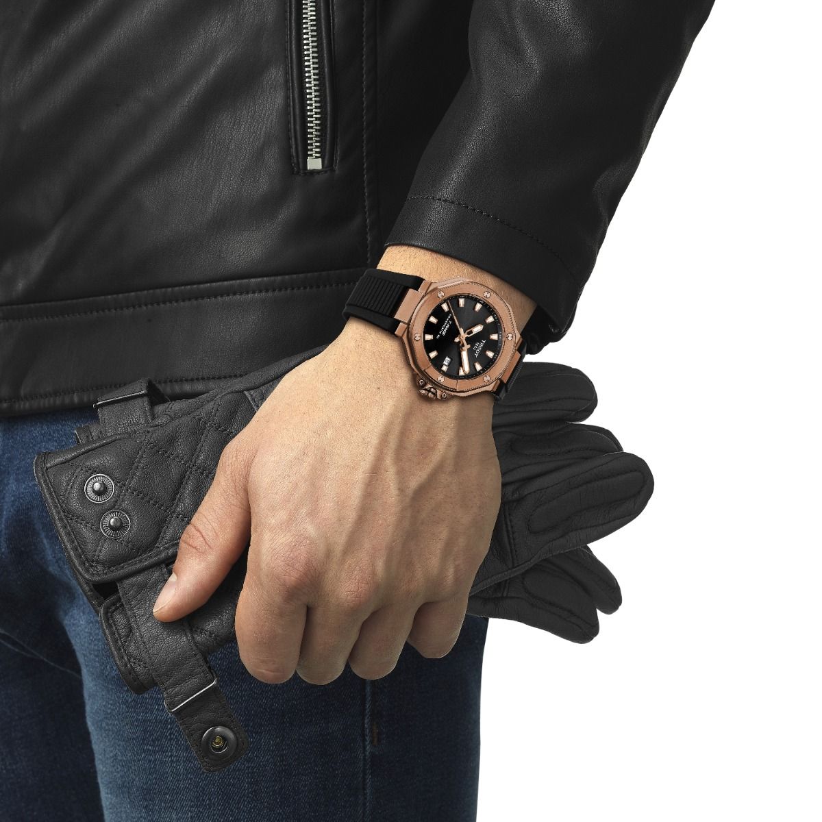 Orologio automatico TISSOT T-RACE Powermatic 80