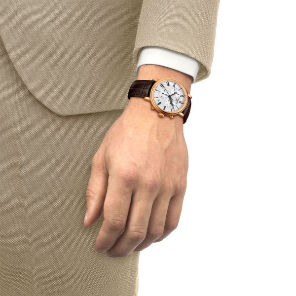 Orologio TISSOT Carson Premium Chronograph