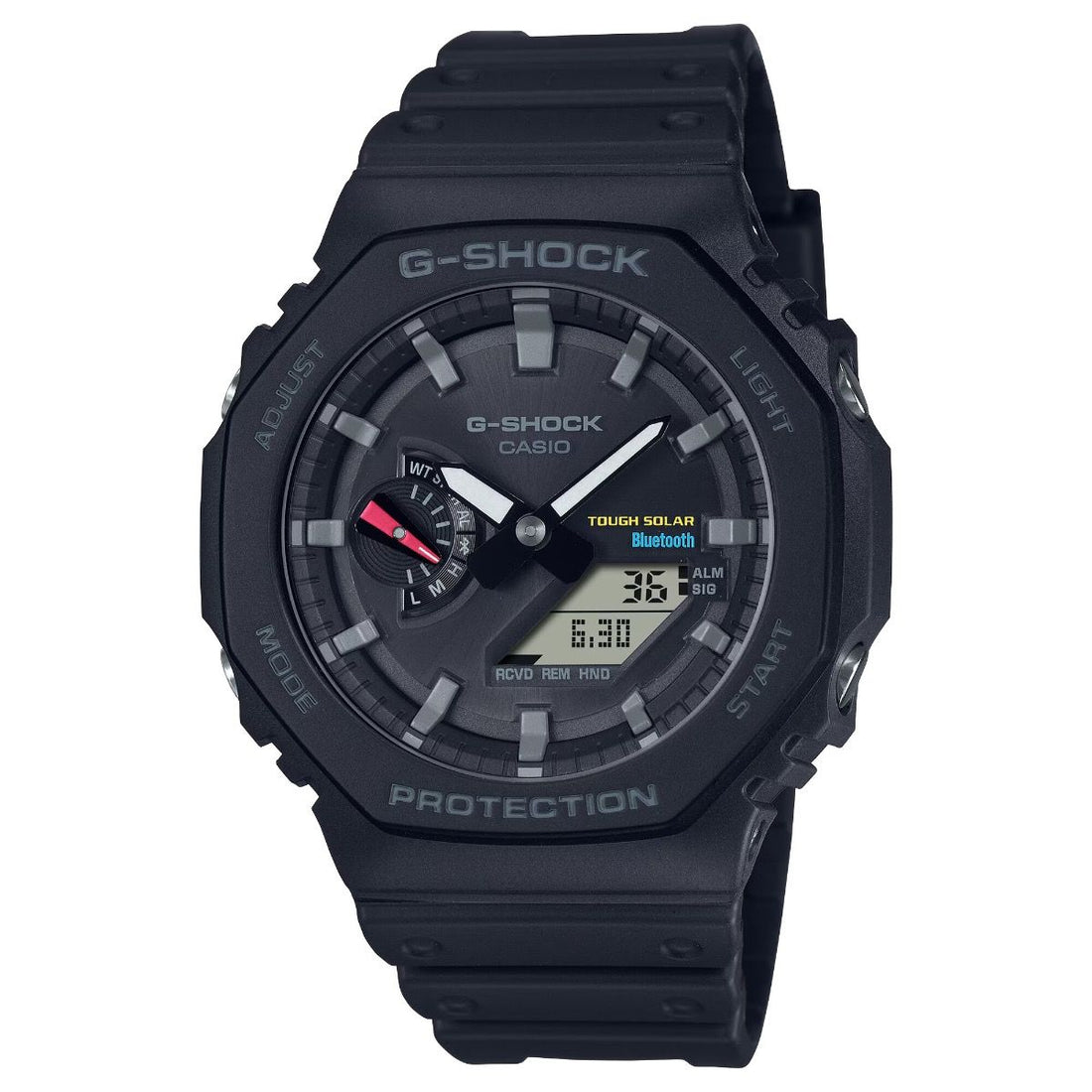 Orologio CARBON CORE GUARD SOLAR G-SHOCK CASIO