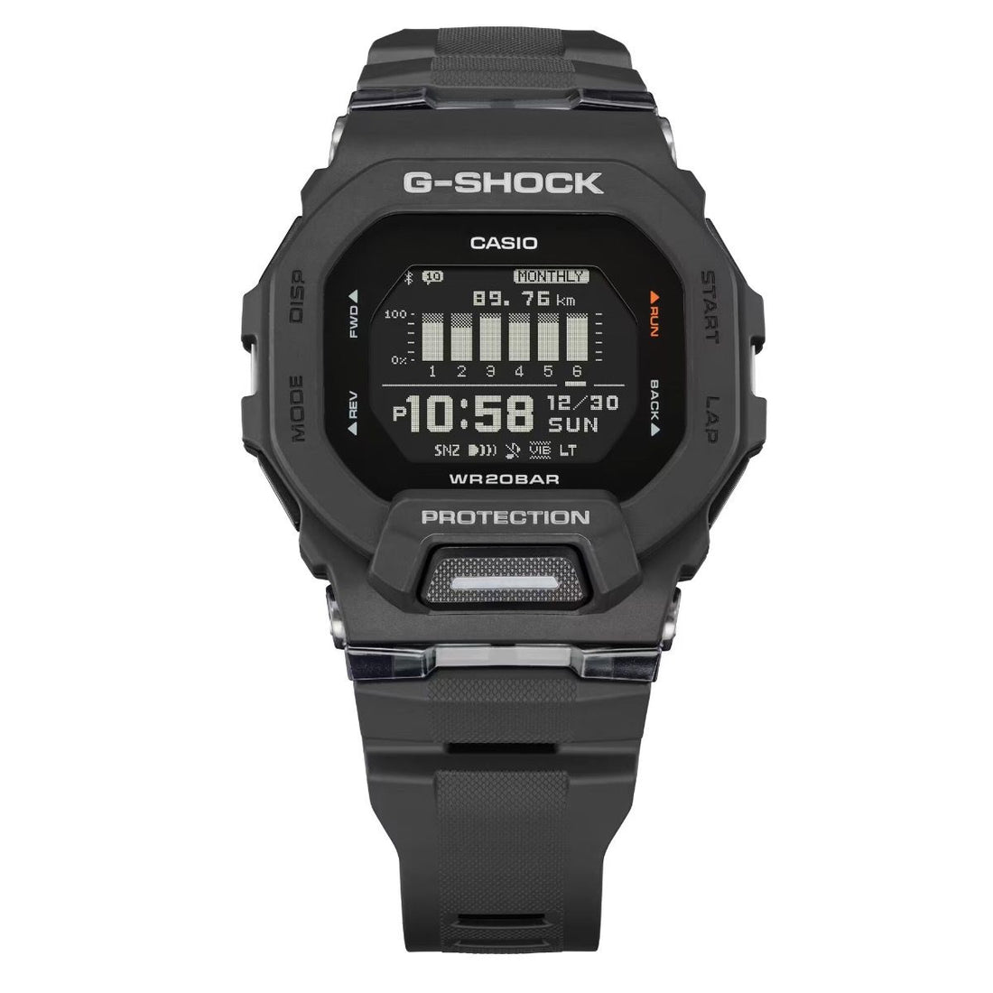 Orologio G-SQUAD CASIO
