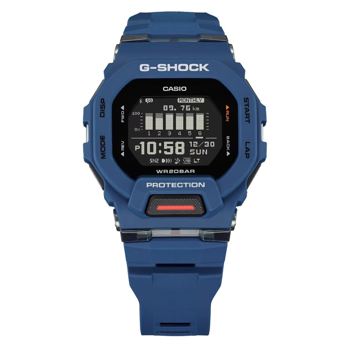 Orologio G-SQUAD GBD-200-2 G-SHOCK CASIO
