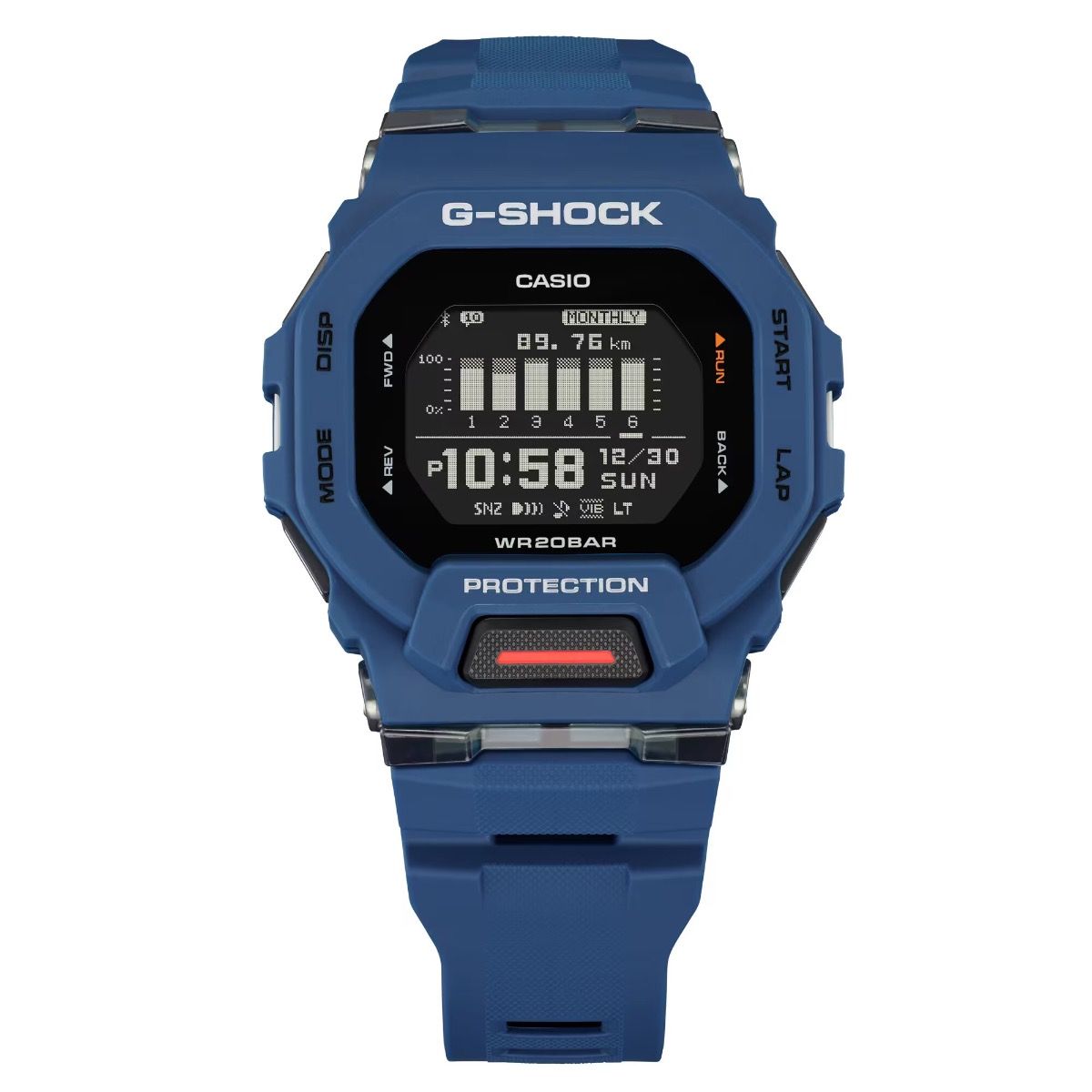 Orologio G-SQUAD GBD-200-2 G-SHOCK CASIO