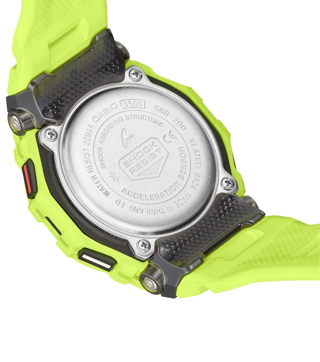 CASIO | G-SHOCK GBD-200-9ER