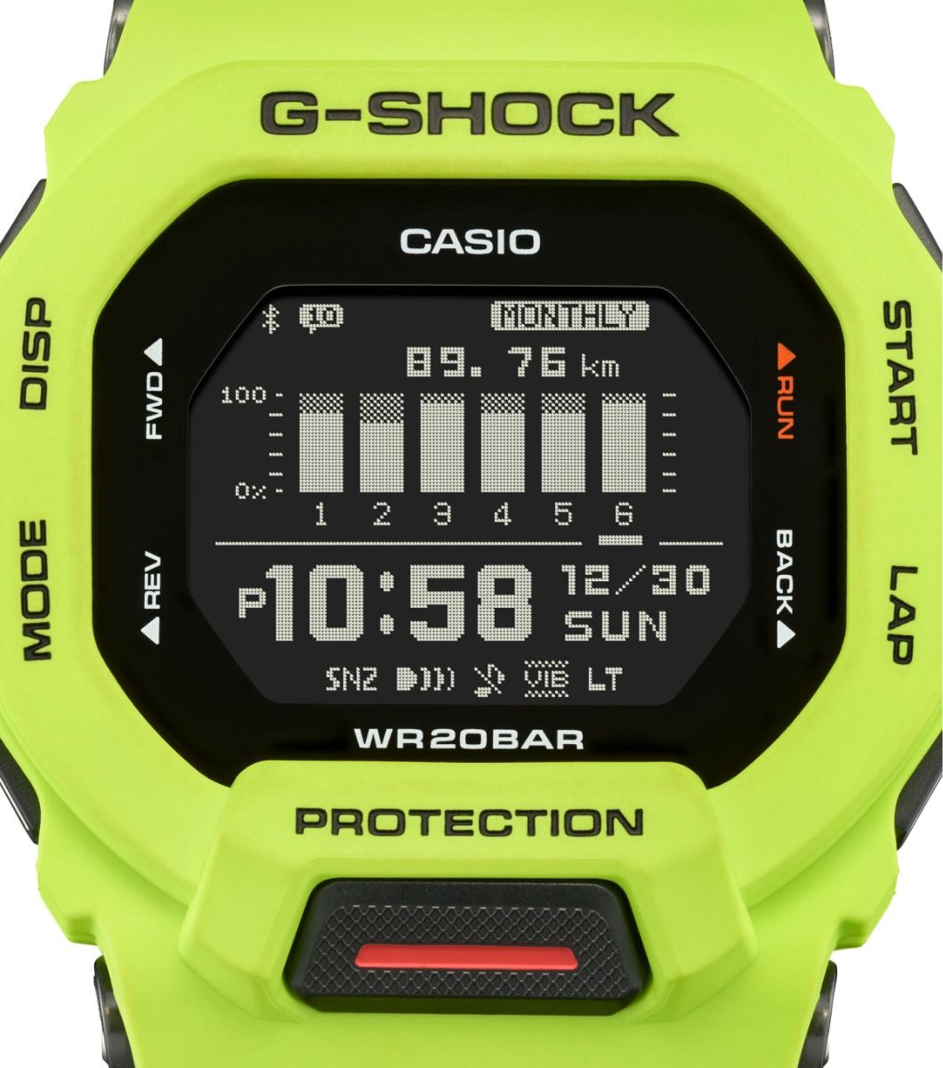 CASIO | G-SHOCK GBD-200-9ER