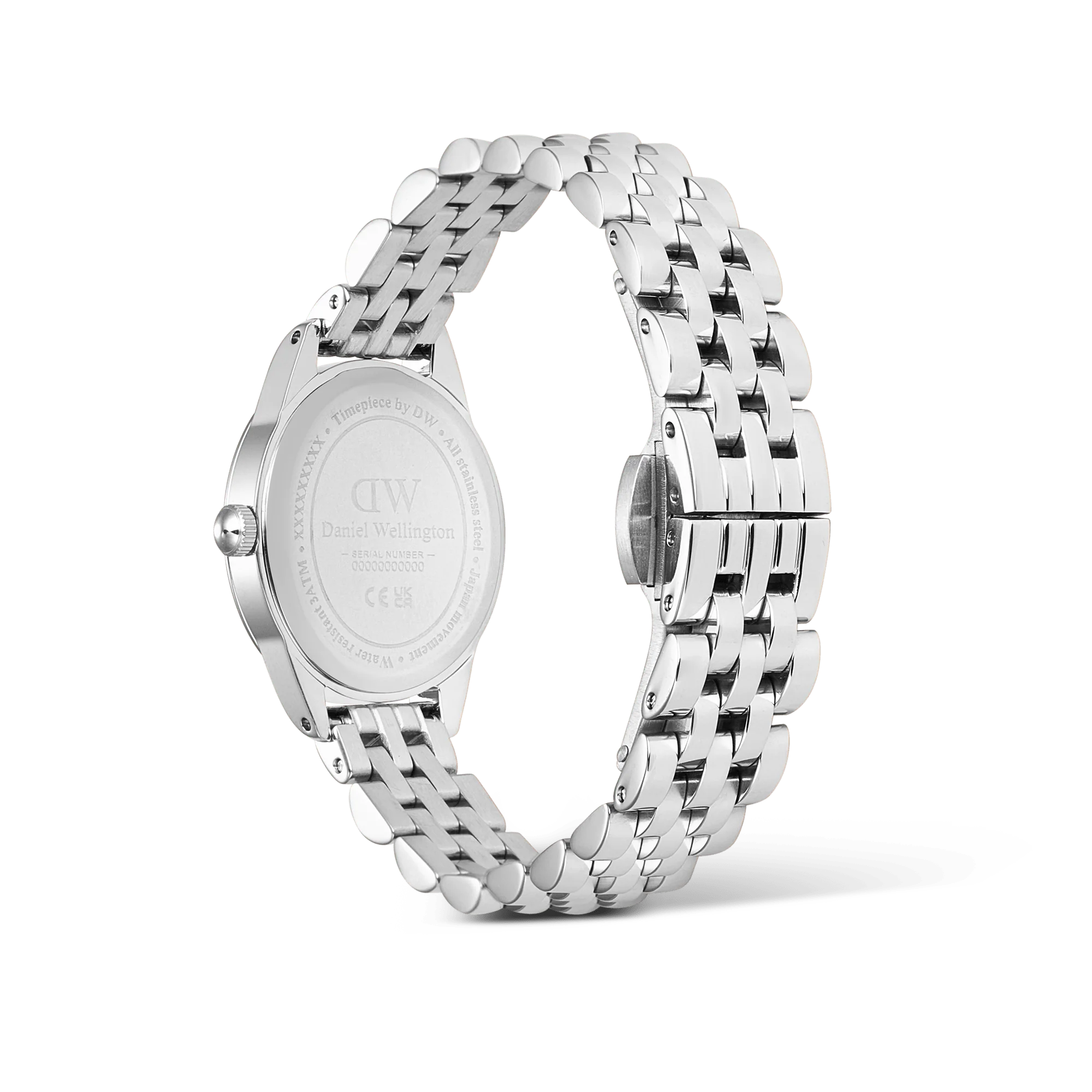 Orologio Donna OPHELIA MINI ARTIC SILVER Daniel Wellington