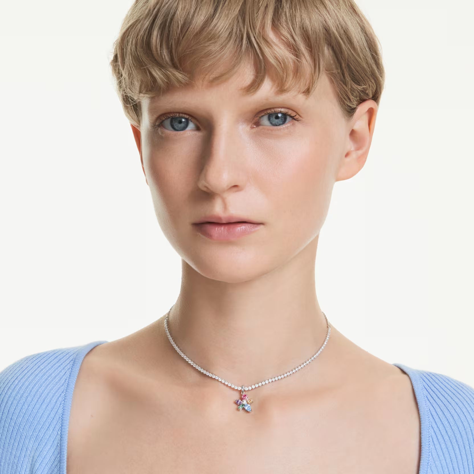 Collana FIORE ARIANA GRANDE X Swarovski