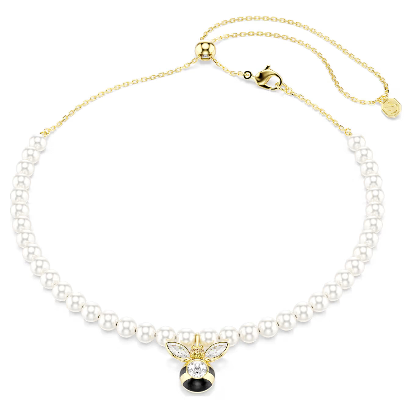Collana CRYSTAL PEARL IDYLLIA Swarovski