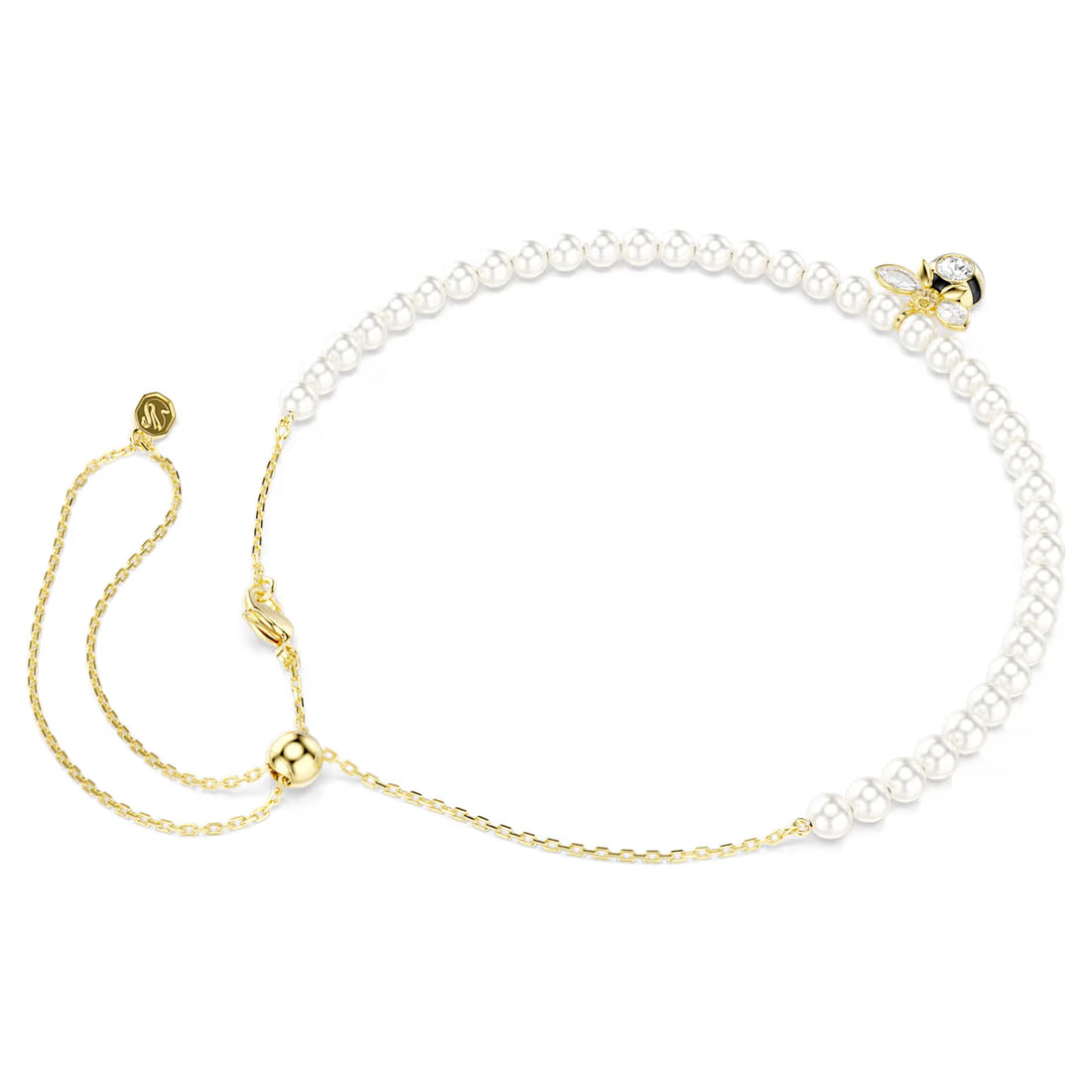 Collana CRYSTAL PEARL IDYLLIA Swarovski