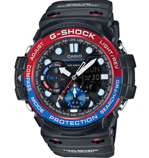 CASIO | G-SHOCK GN-1000-1AER