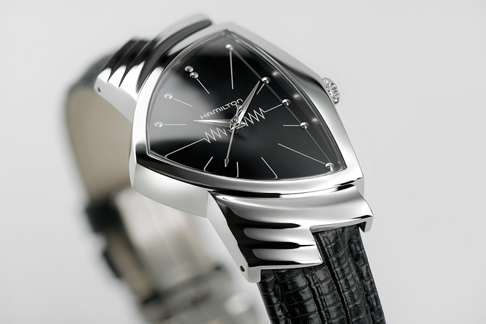 Orologio solo tempo HAMILTON Ventura Quartz