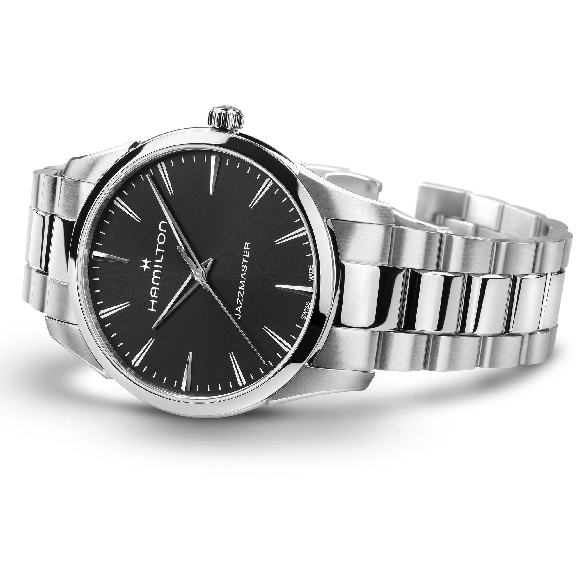 Orologio Uomo JAZZMASTER QUARTZ Hamilton
