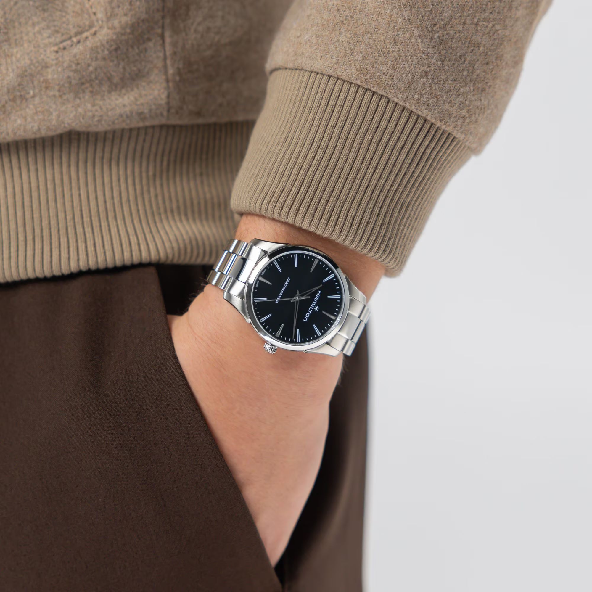 Orologio Uomo JAZZMASTER QUARTZ Hamilton