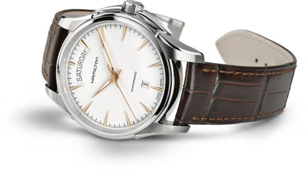 Orologio automatico HAMILTON JAZZMASTER DAY DATE