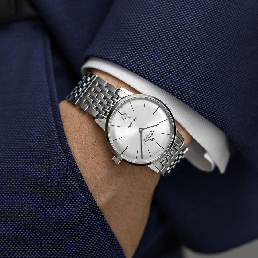 Orologio uomo HAMILTON American Classic Intra-Matic Auto