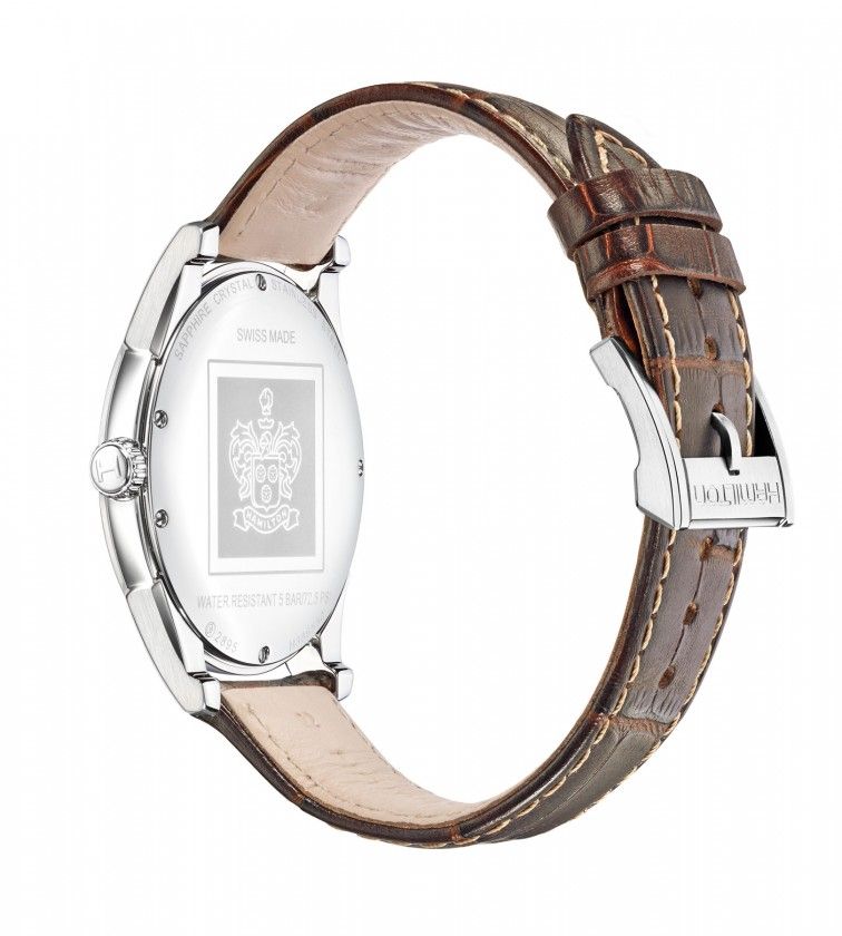 Orologio uomo HAMILTON Jazzmaster Small Second Auto