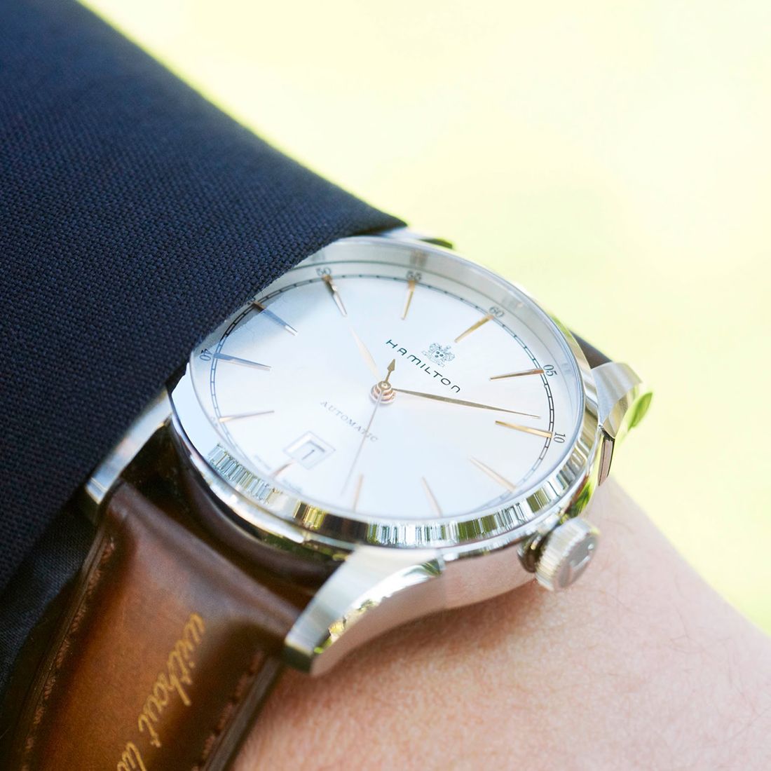 Orologio uomo HAMILTON American Classic Spirit of Liberty Auto