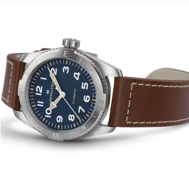 Orologio automatico HAMILTON KHAKI FIELD EXPEDITION