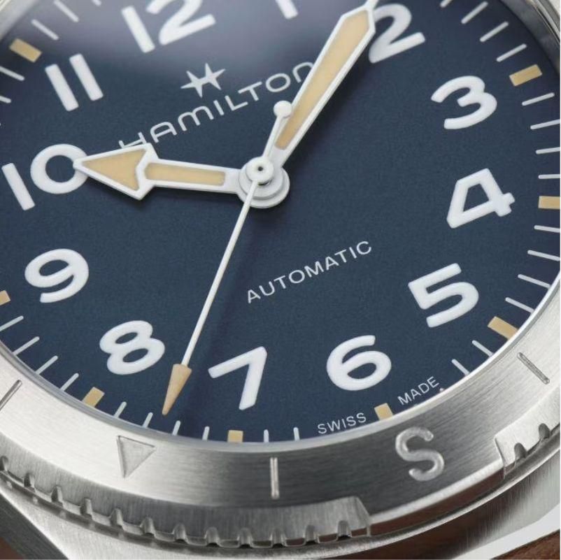 Orologio automatico HAMILTON KHAKI FIELD EXPEDITION