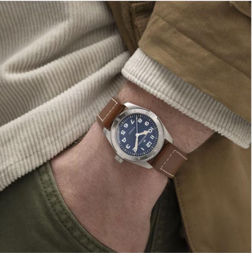 Orologio automatico HAMILTON KHAKI FIELD EXPEDITION