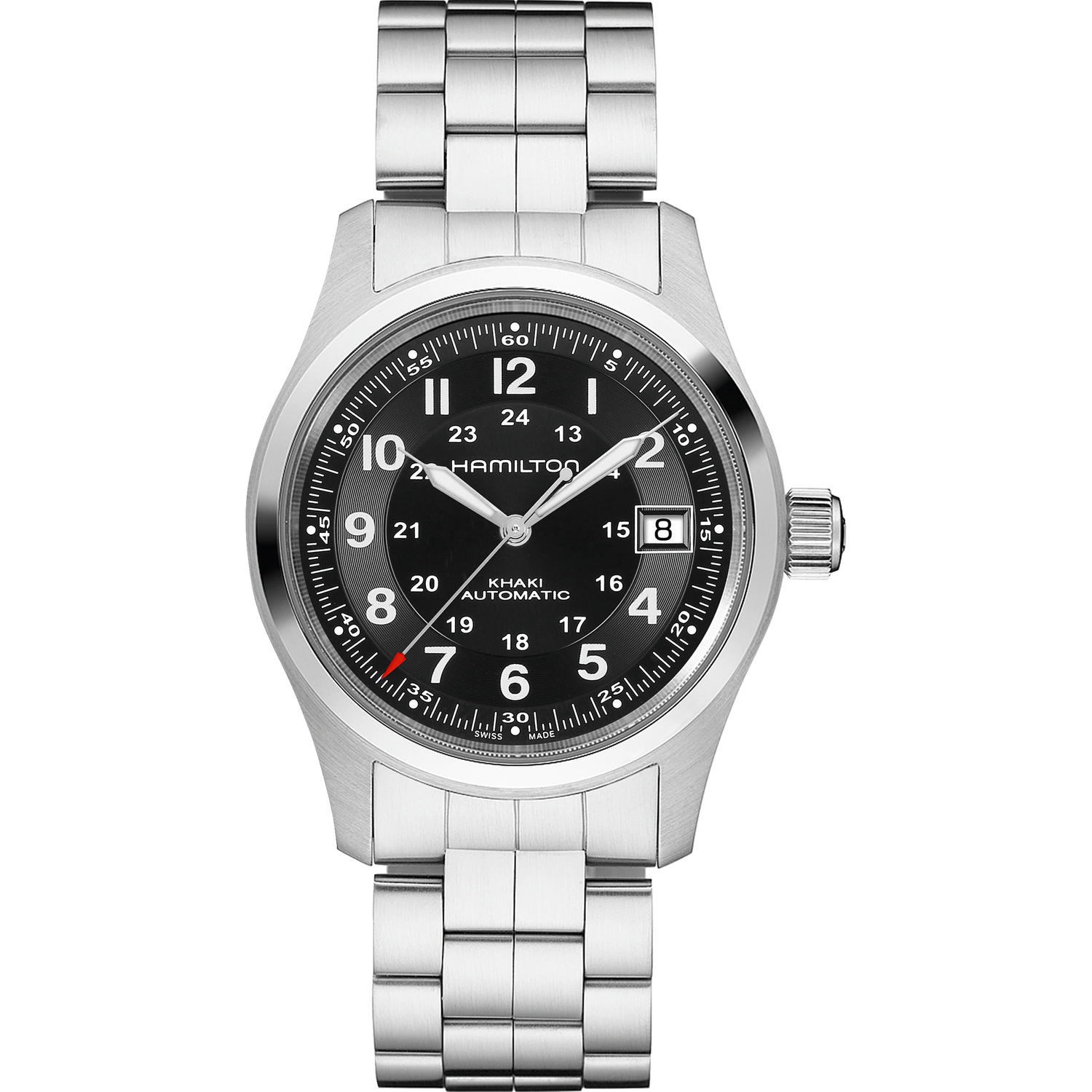 Orologio HAMILTON khaki field 38mm