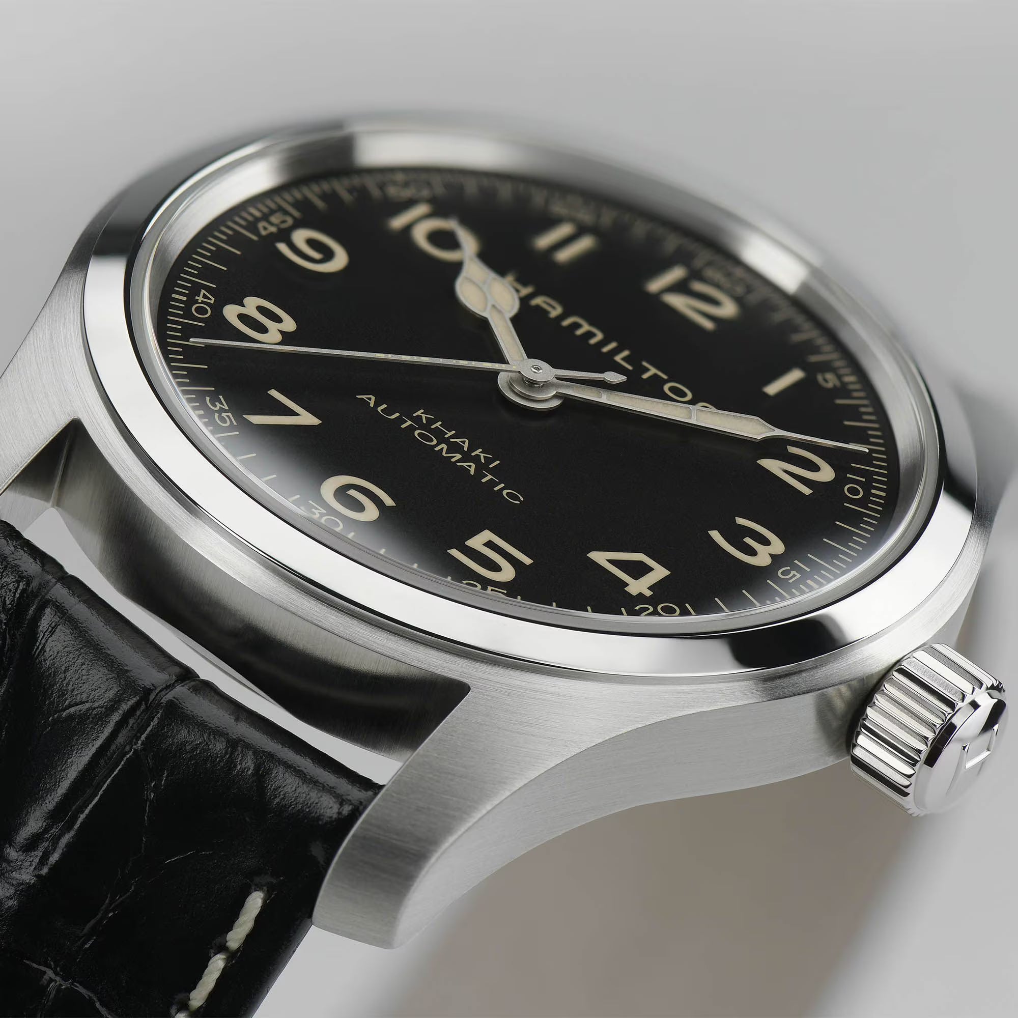 Set Bracciale Orologio Uomo KHAKI FIELD MURPH Hamilton