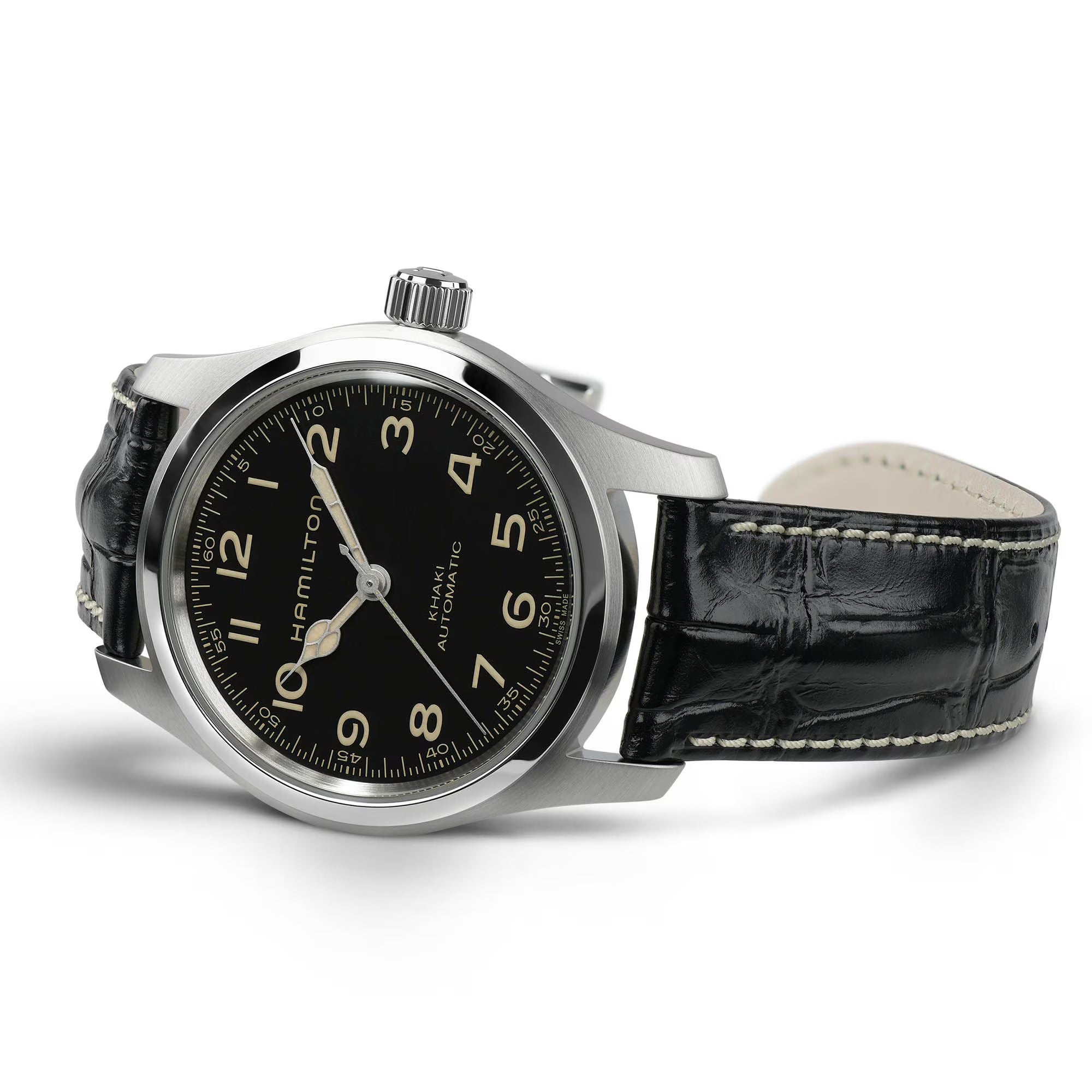Set Bracciale Orologio Uomo KHAKI FIELD MURPH Hamilton