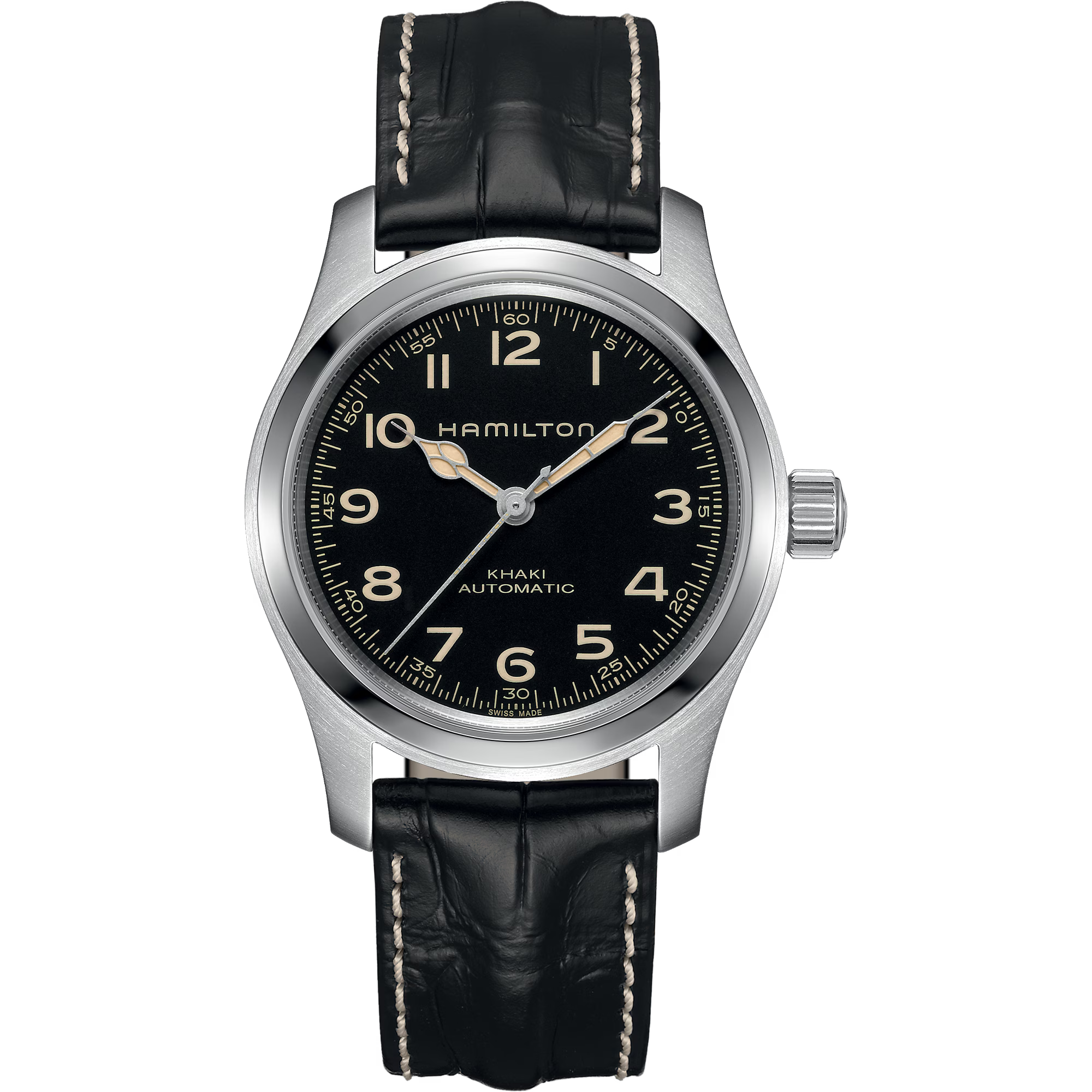 Set Bracciale Orologio Uomo KHAKI FIELD MURPH Hamilton