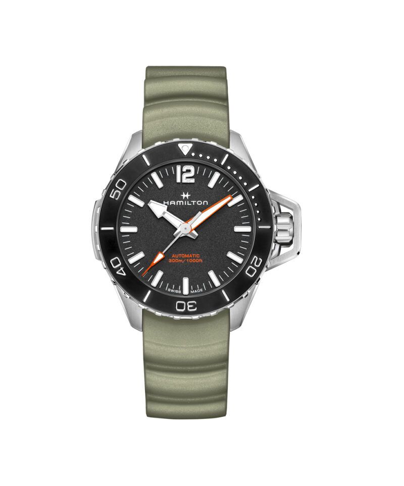 Orologio Automatico HAMILTON KHAKI FROGMAN AUTO