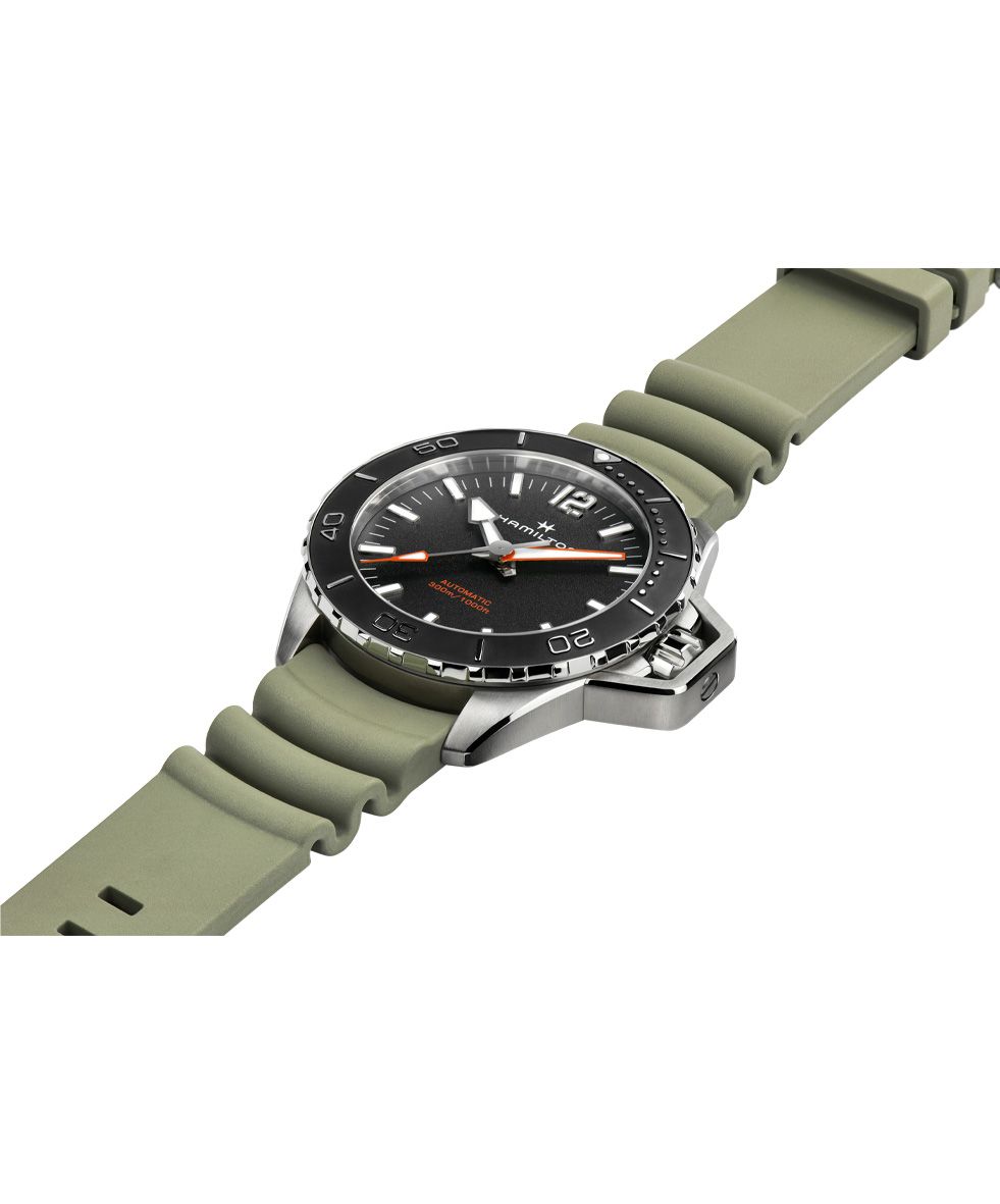 Orologio Automatico HAMILTON KHAKI FROGMAN AUTO