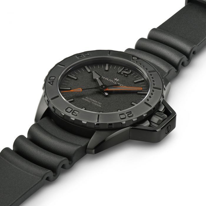 Orologio automatico HAMILTON KHAKI FROGMAN AUTO