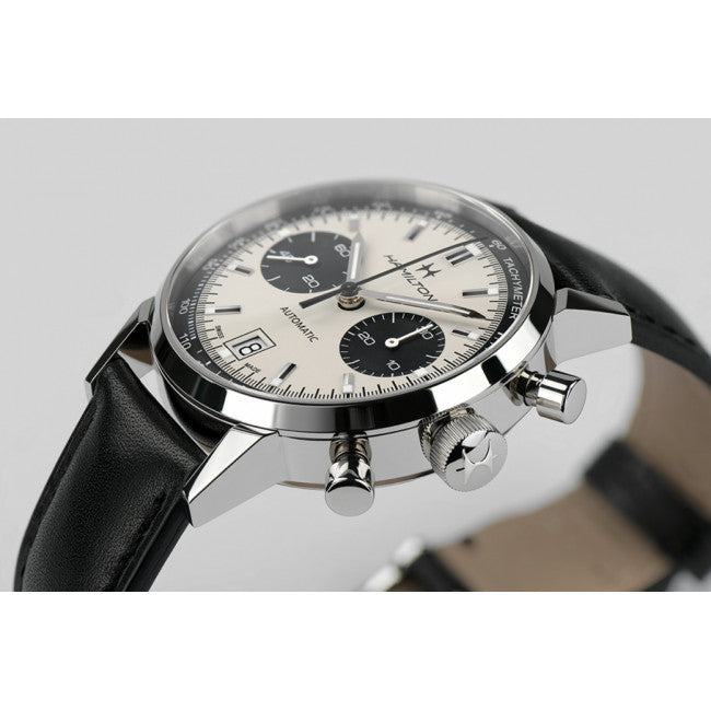 Orologio Chrono automatico HAMILTON American Classic Intra-Matic Auto Chrono