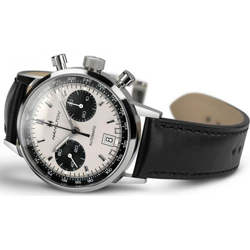 Orologio uomo HAMILTON American Classic Intra-Matic Auto Chrono