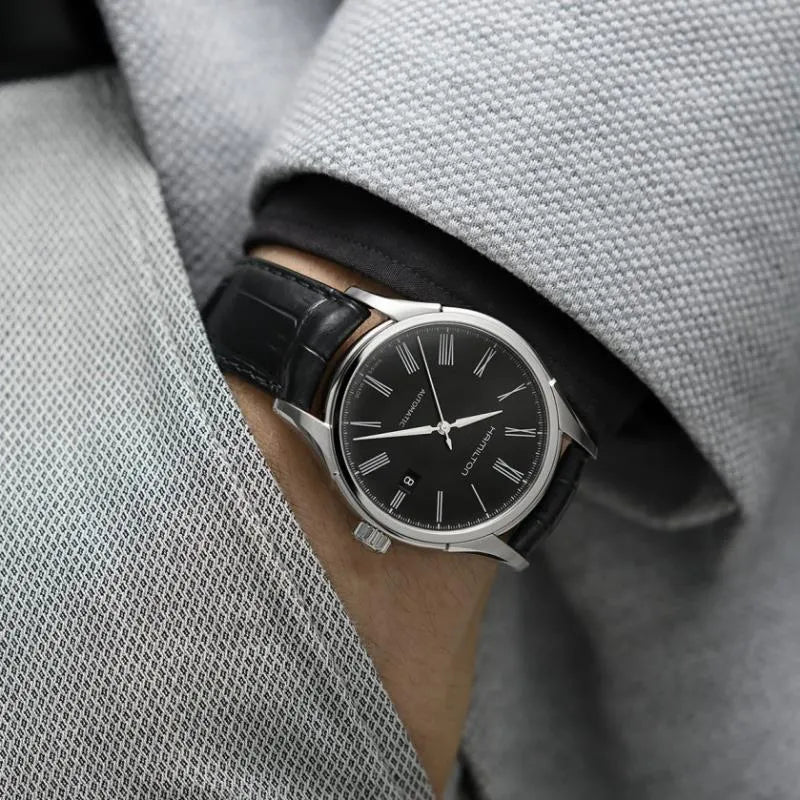 Orologio meccanico uomo HAMILTON American Classic