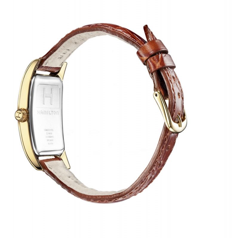 Orologio solo tempo HAMILTON BOULTON QUARTZ