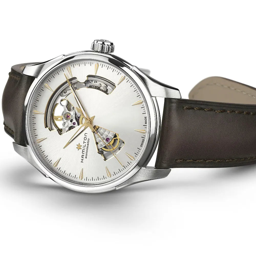 Orologio automatico HAMILTON Jazzmaster Open Heart Auto